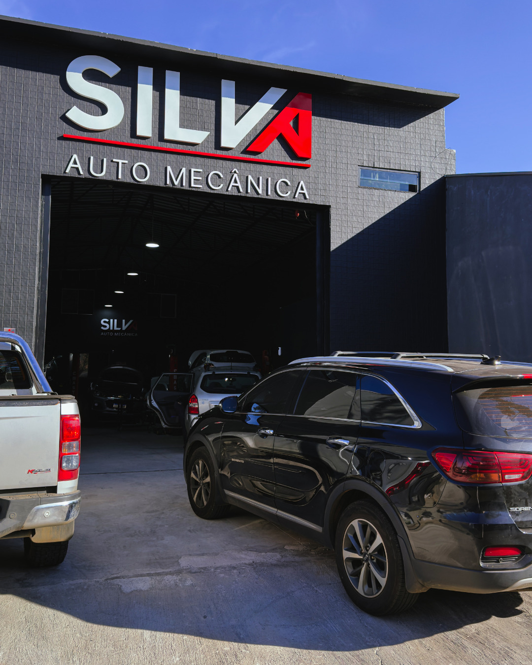 Centro Automotivo — Sumaré/SP